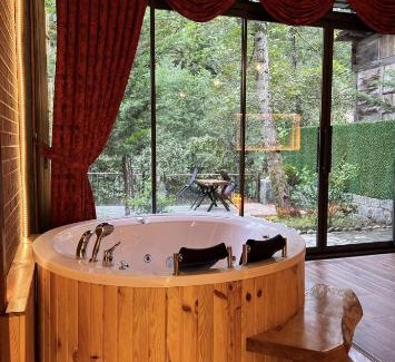 Ayder House | Esinti Bungalow