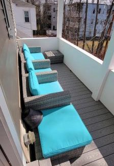 Washington Park House | Esjacpe Guest House 3