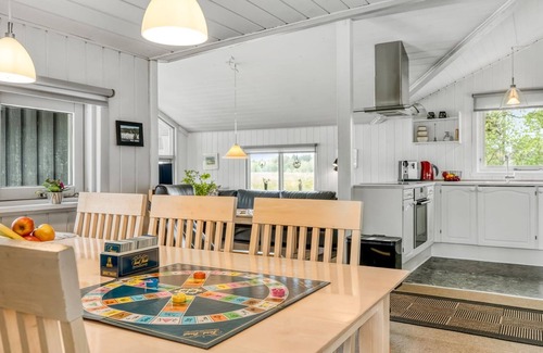 Gjøl House | "Eske" - 200m to the fjord by Interhome
