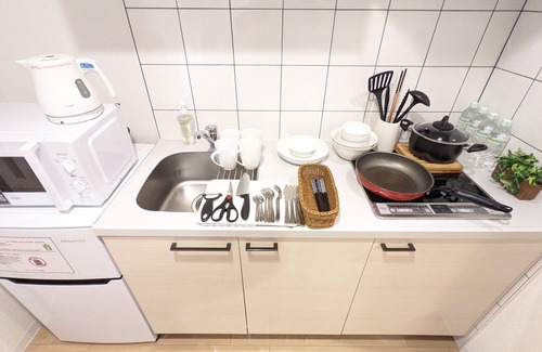 Tennoji Apartment | ESLEAD HOTEL OSAKA TSURUHASHI