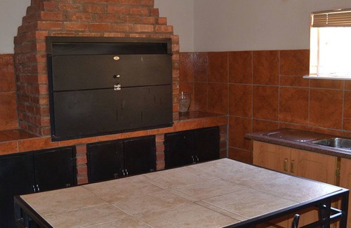 Upington House | Esme's Guest House