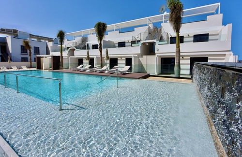 El Cotillo Apartment | Esmeralda Cotillo Homes by LIVVO