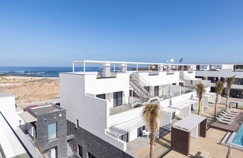 El Cotillo Apartment | Esmeralda Cotillo Homes by LIVVO