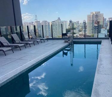 Bela Vista Apartment | Esnap bela vista estúdio