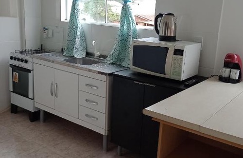 Muquem Apartment | espaço do fe
