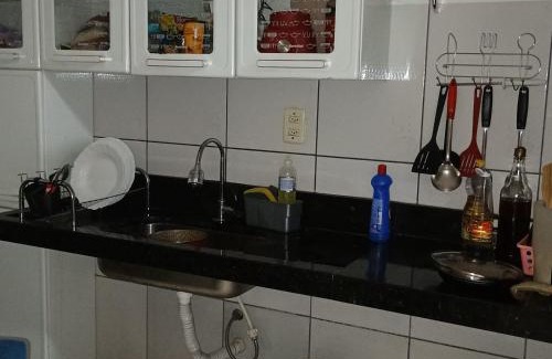 Boa Vista Apartment | espaço Ferreira