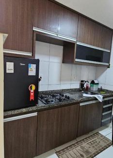 Plano Diretor Sul Apartment | Espaço Ouro Negro