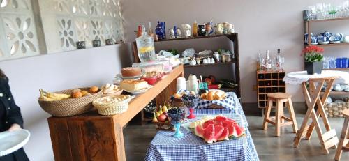 Brumadinho Cabin | Espaço Villa Pella - Chalé Dália