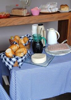 Brumadinho Cabin | Espaço Villa Pella - Chalé Dália