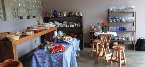 Brumadinho Cabin | Espaço Villa Pella - Chalé Cravo