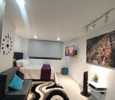 Buenos Aires Apartment | espacio cómodo y central.