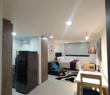 Buenos Aires Apartment | espacio cómodo y central.