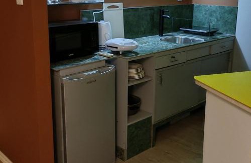 Aguada Apartment | Espacio Nodo II