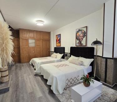 Barrios Unidos House | ESPACIOSA y MODERNA SUITE