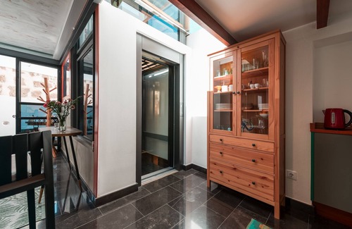 Vegueta House | Espectacular joya arquitectónica, Ático en la famosa zona histórica de Vegueta