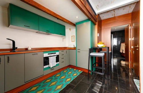 Vegueta House | Espectacular joya arquitectónica, Ático en la famosa zona histórica de Vegueta