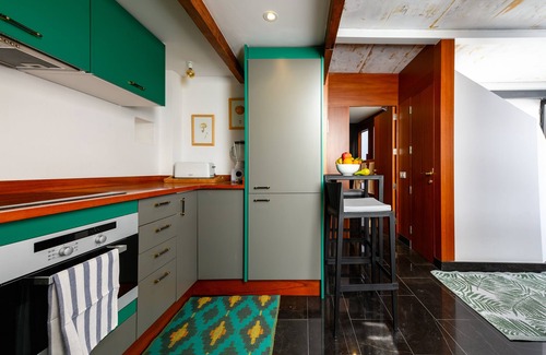 Vegueta House | Espectacular joya arquitectónica, Ático en la famosa zona histórica de Vegueta