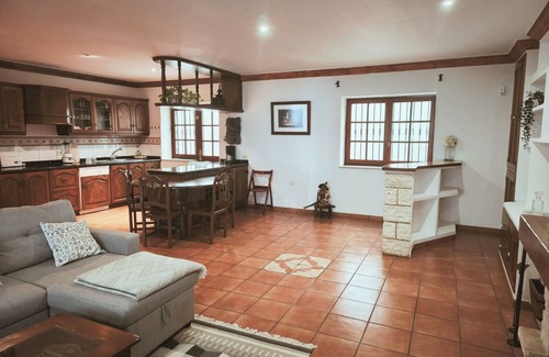 La Orotava Ski Chalet | Espectacular Villa con piscina y vistas al valle