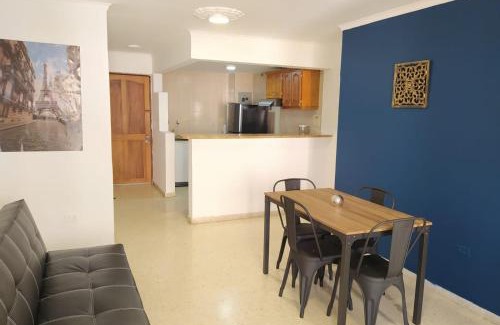 El Cabrero Apartment | Espectacular Apartamento cerca al centro Histórico