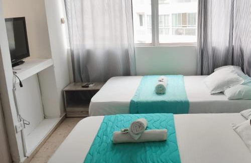 El Cabrero Apartment | Espectacular Apartamento cerca al centro Histórico