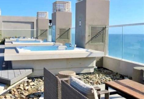 El Rodadero Apartment | Espectacular Apartamento Frente al Mar exclusivo Resort