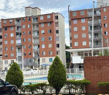 Cali Apartment | Espectacular! Apartamento en cali