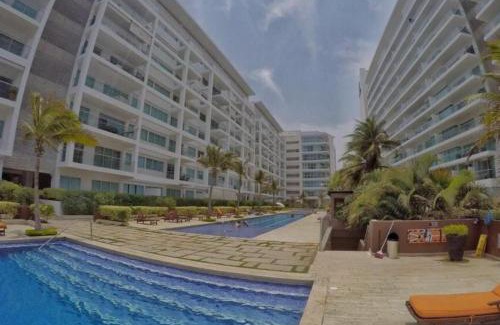 Cartagena District Apartment | ESPECTACULAR APARTAMENTO MORROS 3 Acceso directo a la Playa!