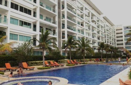 Cartagena District Apartment | ESPECTACULAR APARTAMENTO MORROS 3 Acceso directo a la Playa!
