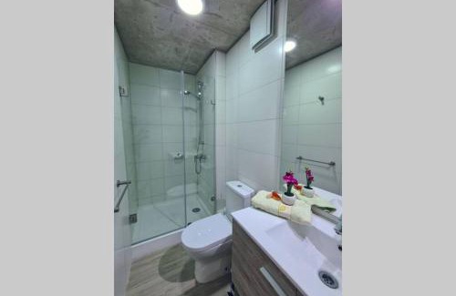 Valparaiso Apartment | Espectacular departamento con vista al mar en Mirador Barón Valparaíso