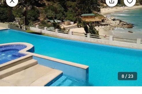 Algarrobo Apartment | Espectacular departamento