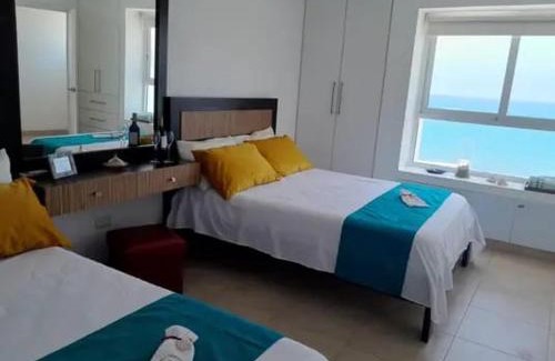 Manta Apartment | Espectacular Departamento frente al mar