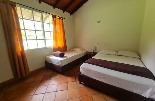 Pueblo Tapao House | Espectacular finca cerca al parque del café!