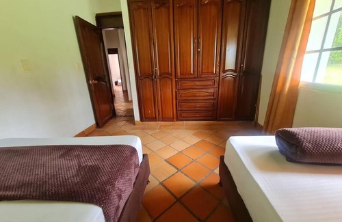 Pueblo Tapao House | Espectacular finca cerca al parque del café!