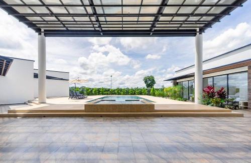 Villavicencio House | Espectacular Finca Campestre de descanso