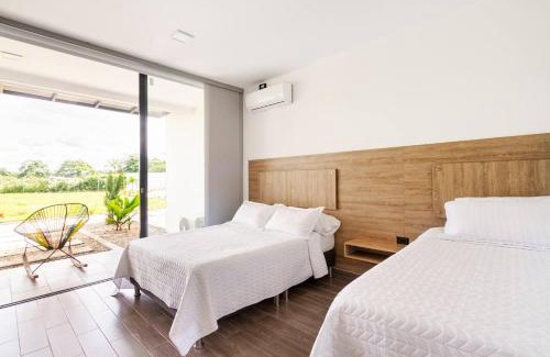 Villavicencio House | Espectacular Finca Campestre de descanso