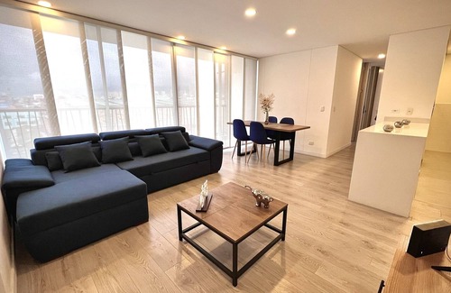 Los Martires Apartment | ❤️★Espectacular Ubicación-Centro de Bogotá-Internet 350Mbps★❤️