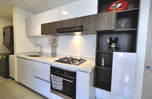 Los Martires Apartment | ❤️★Espectacular Ubicación-Centro de Bogotá-Internet 350Mbps★❤️