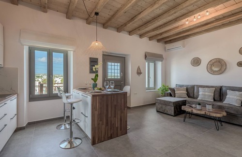 Adamas Apartment | Esperanza Apartment Sea view