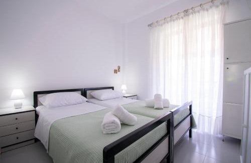 Skala Fourkas Apartment | Esperida Apartment by RentalsPro - Fourka Beach Halkidiki