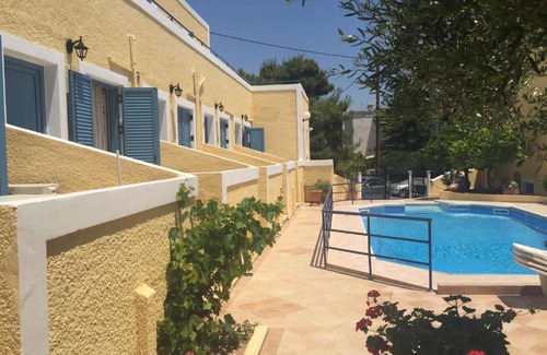 Agia Marina Apartment | Esperides Maisonettes