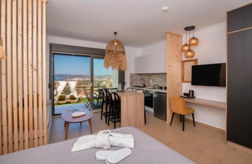 Milos Apartment | Esperos Panoramic View Suites 2