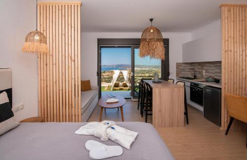 Milos Apartment | Esperos Panoramic View Suites 2