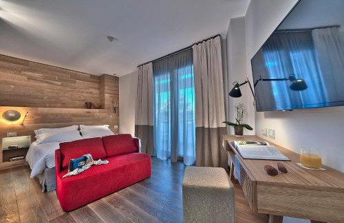 Montegrotto Terme Hotel | Esplanade Tergesteo - Luxury Retreat