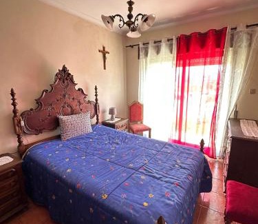 Esposende Apartment | Esposende 3 Bedrooms Balcony Center Flat