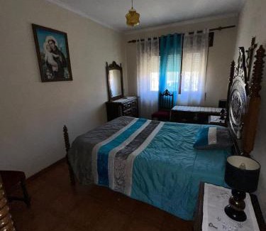 Esposende Apartment | Esposende 3 Bedrooms Balcony Center Flat