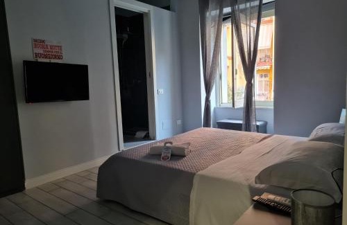 Arenella House | ESPOSITO PLAZA- ROOMS & SUITE