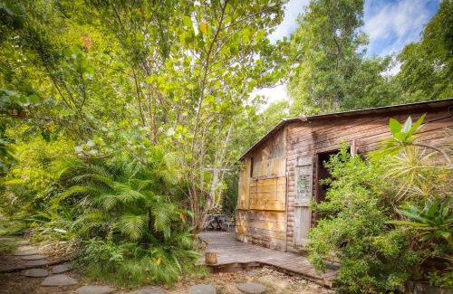 Saint-Francois Cabin | Esprit Caraibe