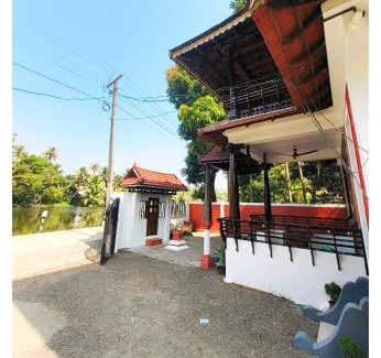 Kumarakom House | EspySoul Heritage Homestay