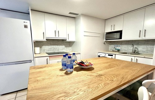 Esquinzo Apartment | Esquinzo Beach & Pool in paradise