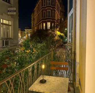 Galata Apartment | Essa Pera Boutique Galata
